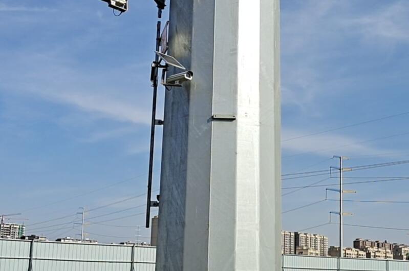 看似簡單的輸電線路圖像監(jiān)拍系統(tǒng)，安裝后保護(hù)輸電線路不被侵?jǐn)_