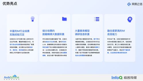 大模型在融合通信產品中的應用實踐——以網易云信周梁偉分享為例