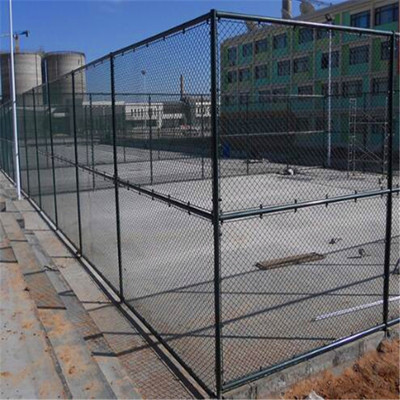 球場圍欄網與場地圍網 功能、選擇與安裝指南